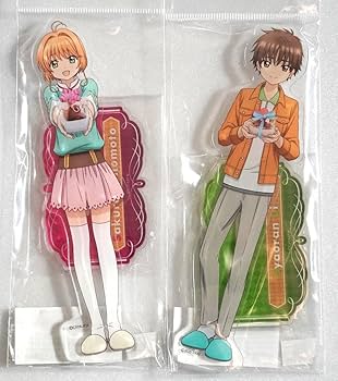e-カードキャプターさくら-　小狼　コスチューム　ピンバッジ 🌸カードキャプターさくら情報🌸 【#CLAMP展 商品情報